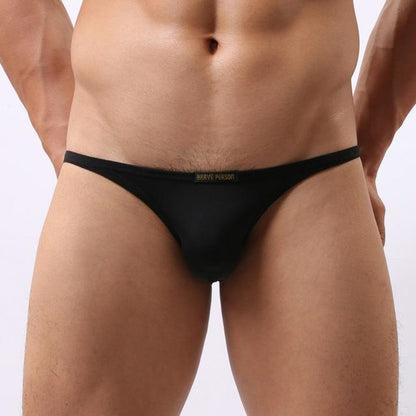 Underwears Men Sexy Mini Briefs Low Rise - Underwear - LeStyleParfait Kenya
