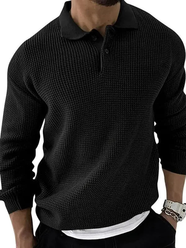 Urban Polo Pullover Men Sweater - Pullover Sweater - LeStyleParfait