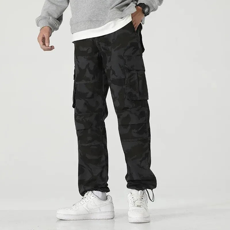 Cargo Pants for Men - Multipockets - Cargo Pants - LeStyleParfait