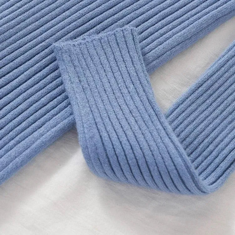 V-Neck Women Pullover Sweater - Pullover Sweater - LeStyleParfait