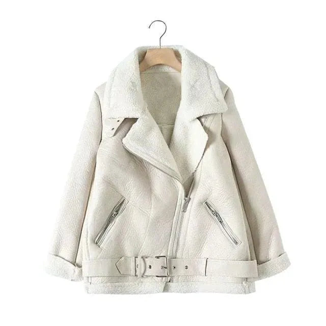 Vintage Leather Jackets For Women - Leather Jacket - LeStyleParfait