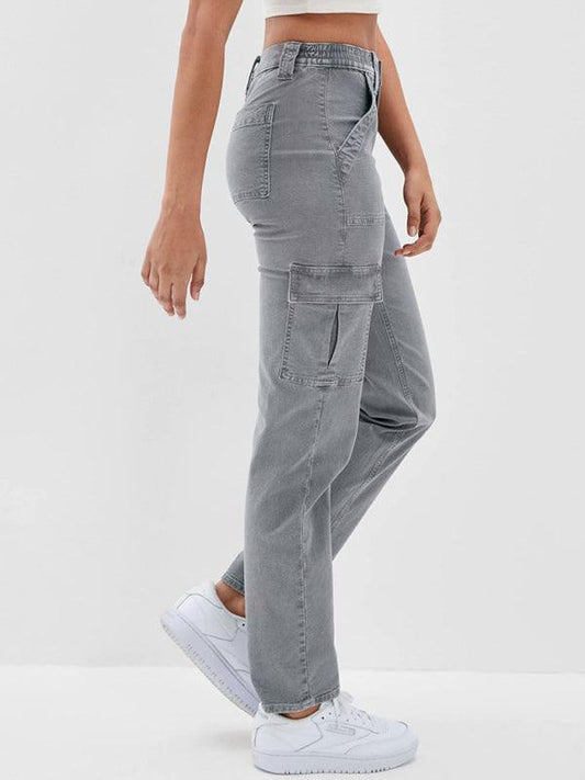 Shop Ladies Jeans Trousers - LeStyleParfait Kenya