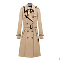 Washington Trench Coat For Women - Trench Coat - LeStyleParfait