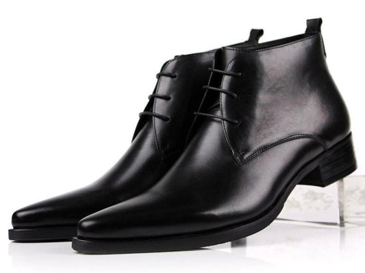 Winklepicker Boots For Men - Shoes - LeStyleParfait Kenya
