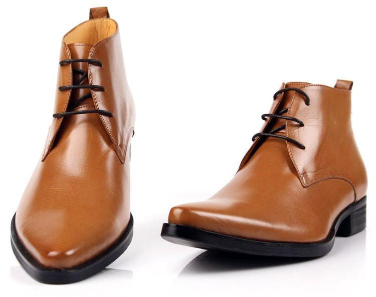 Winklepicker Boots For Men - Shoes - LeStyleParfait Kenya