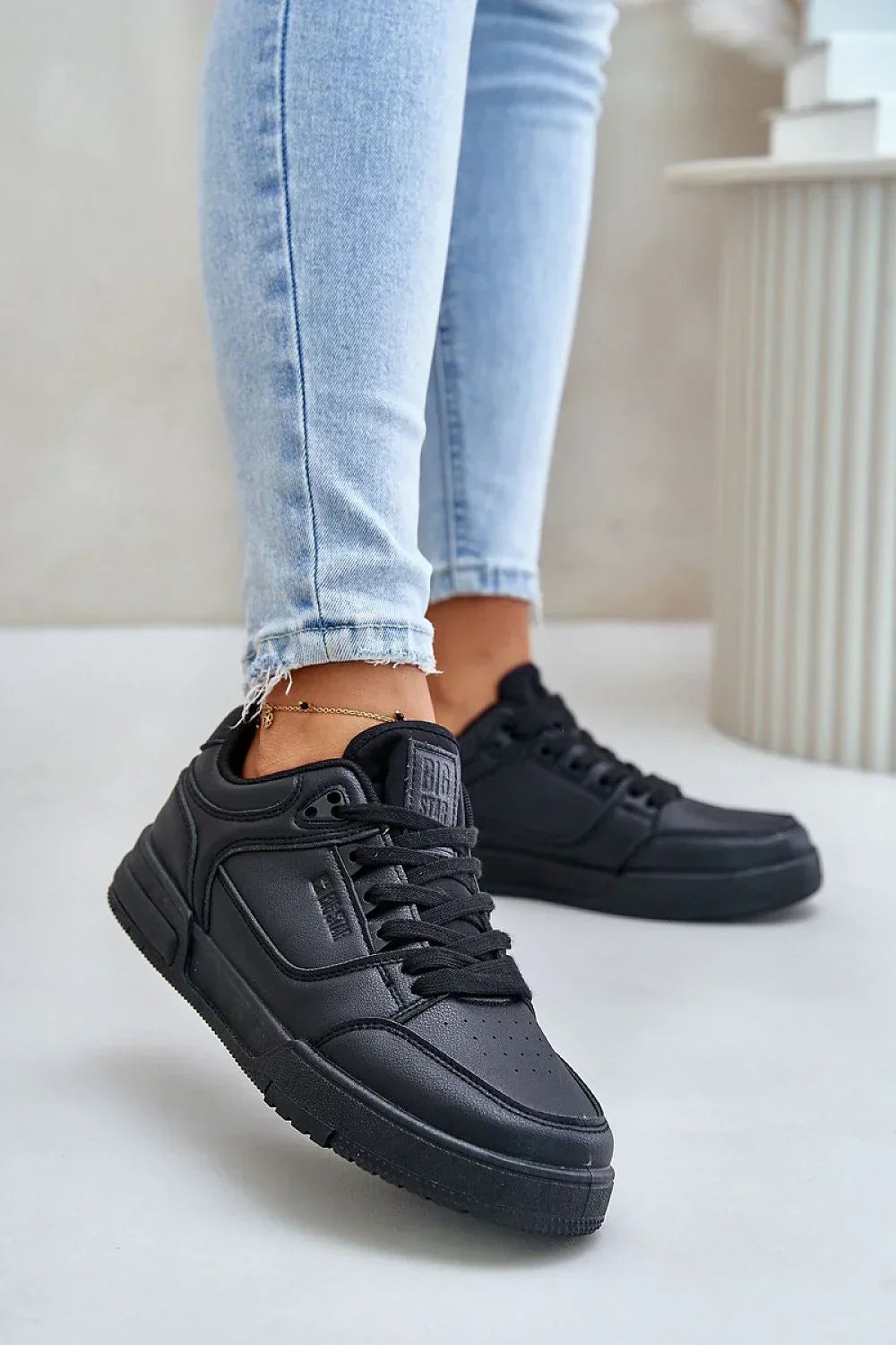 Women All Season Platform Sneakers Athletic Casual Shoes-women sneakers-LeStyleParfait