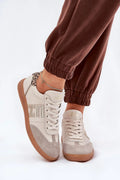 Women Animal Print Low-Top Sneakers Casual Streetwear Shoes-women sneakers-LeStyleParfait