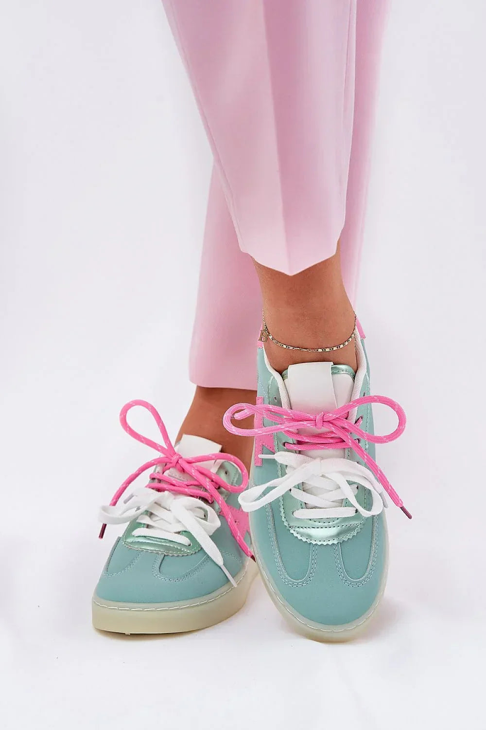 Women Athletic Low-Top Sneakers Outdoor Sport Casual Shoes-women sneakers-LeStyleParfait
