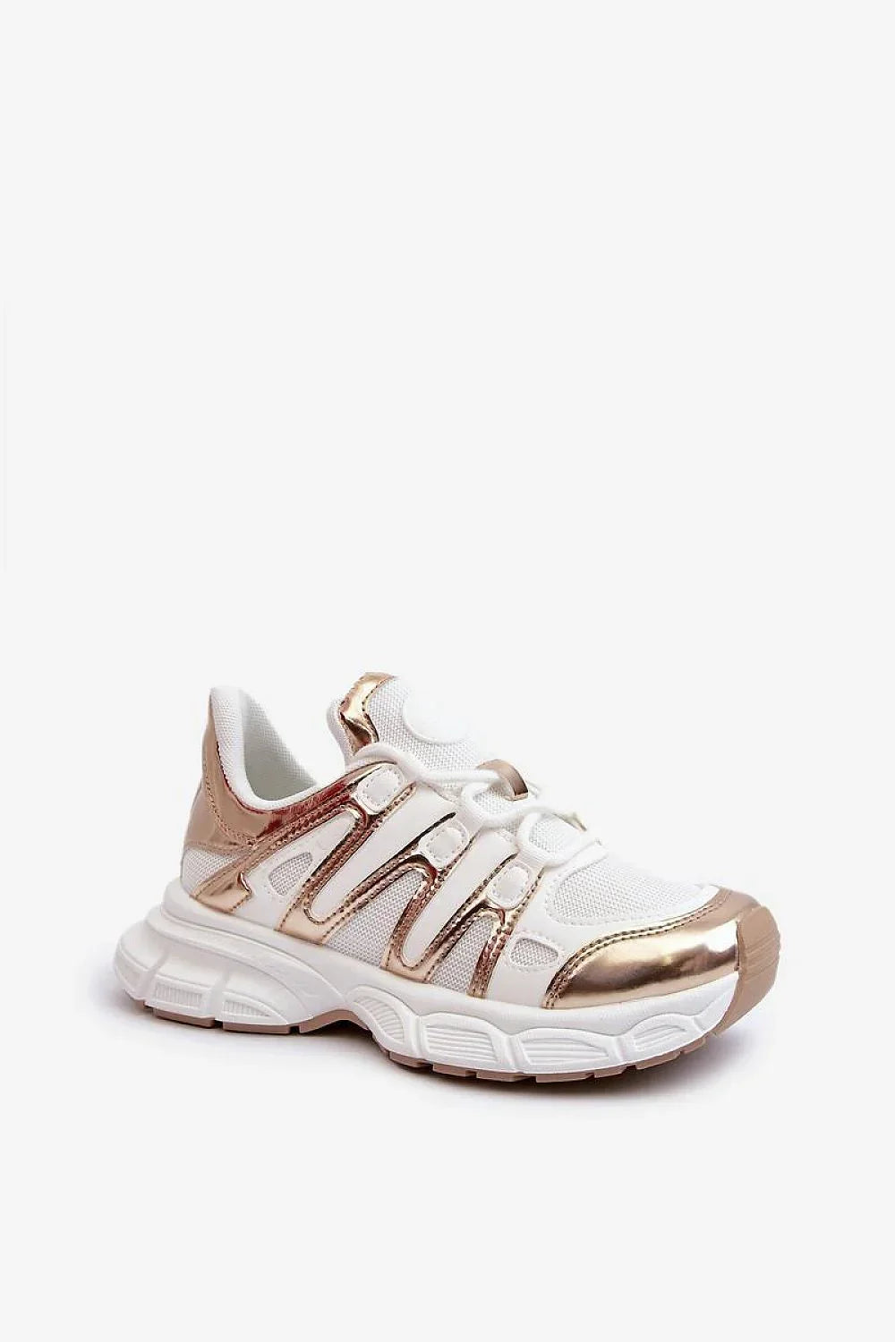 Women Chunky Platform Sneakers Athletic Outdoor Sport Shoes-women sneakers-LeStyleParfait