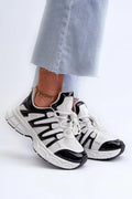 Women Chunky Platform Sneakers Athletic Outdoor Sport Shoes-women sneakers-LeStyleParfait