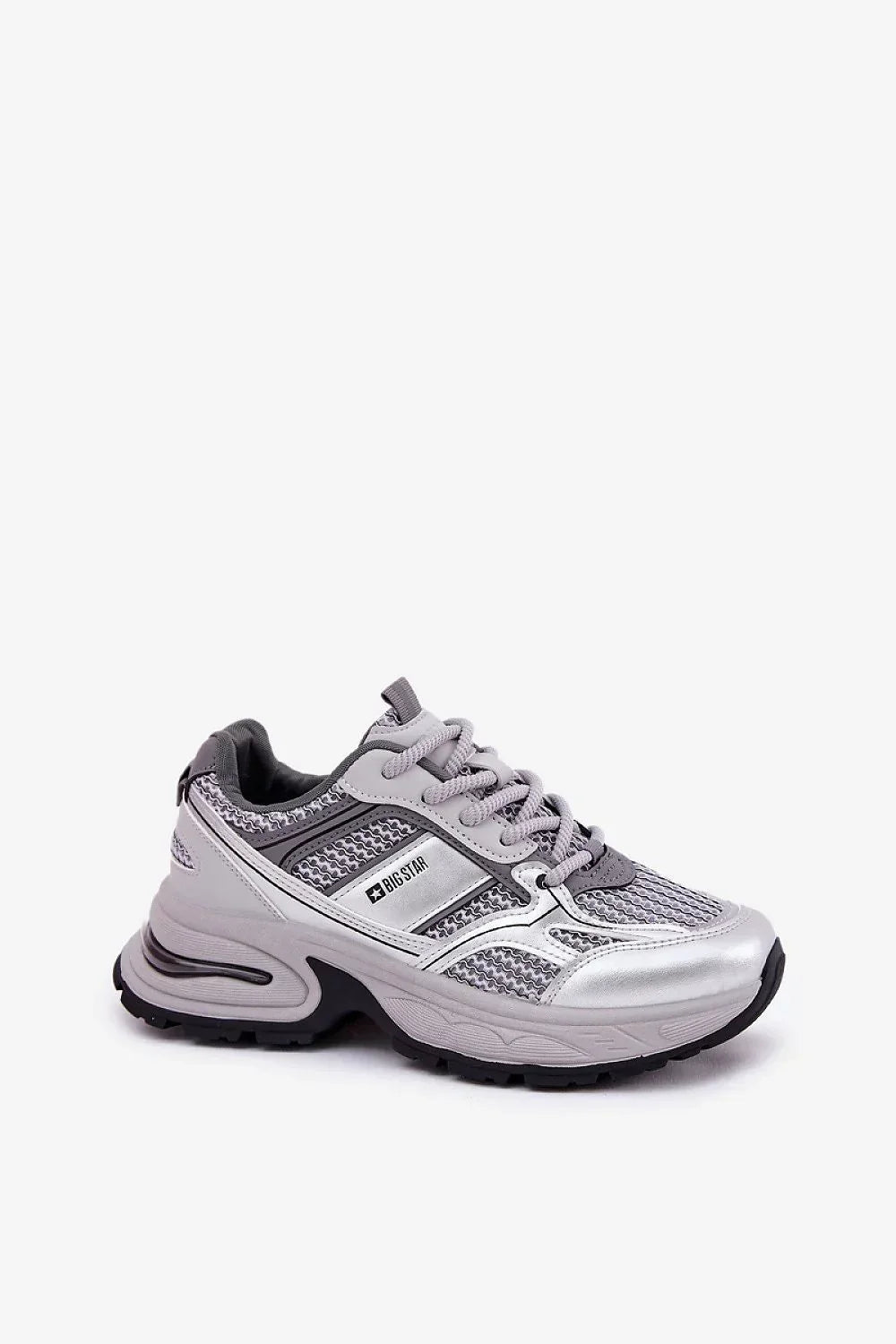 Women Chunky Platform Sneakers Casual Streetwear Shoes-women sneakers-LeStyleParfait