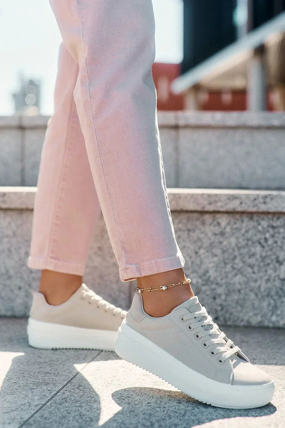 Women Classic Platform Sneakers Casual Everyday Travel Shoes-women sneakers-LeStyleParfait