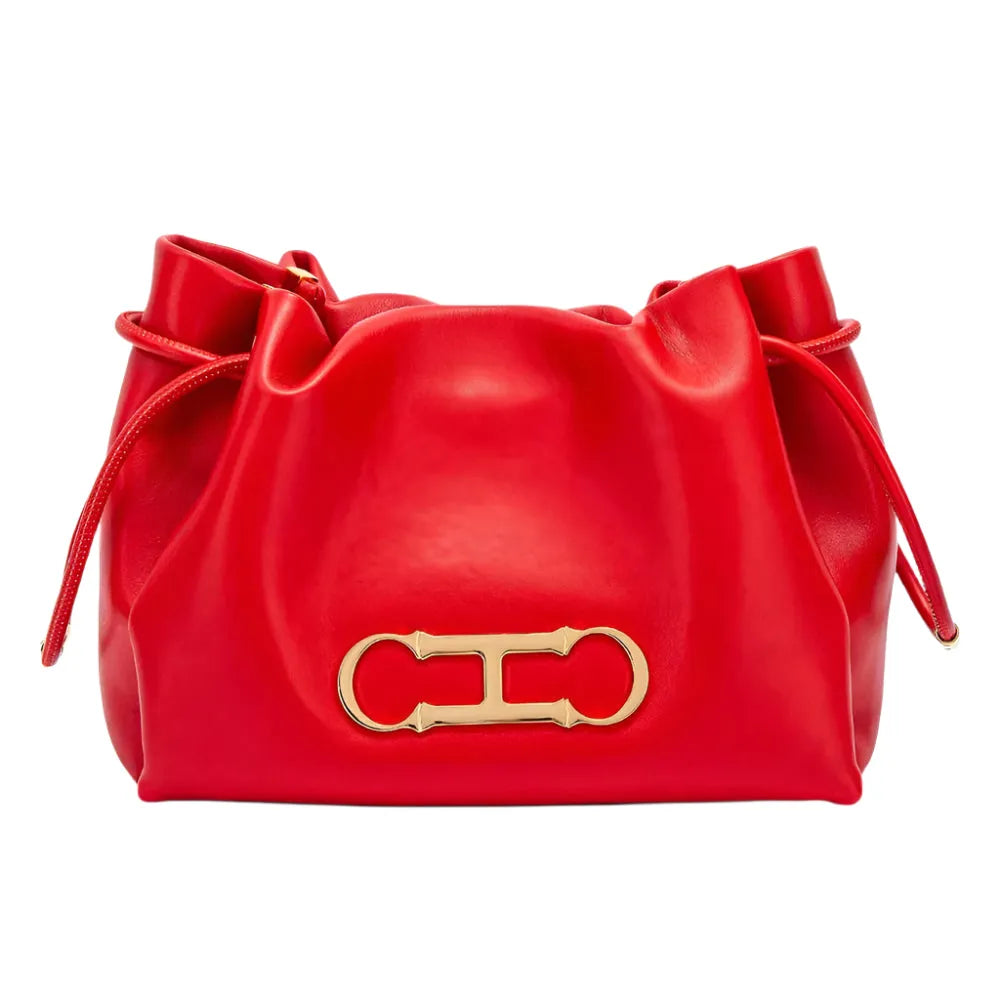 Women Drawstring Crossbody Shoulder Bag - Shoulder Bag - LeStyleParfait