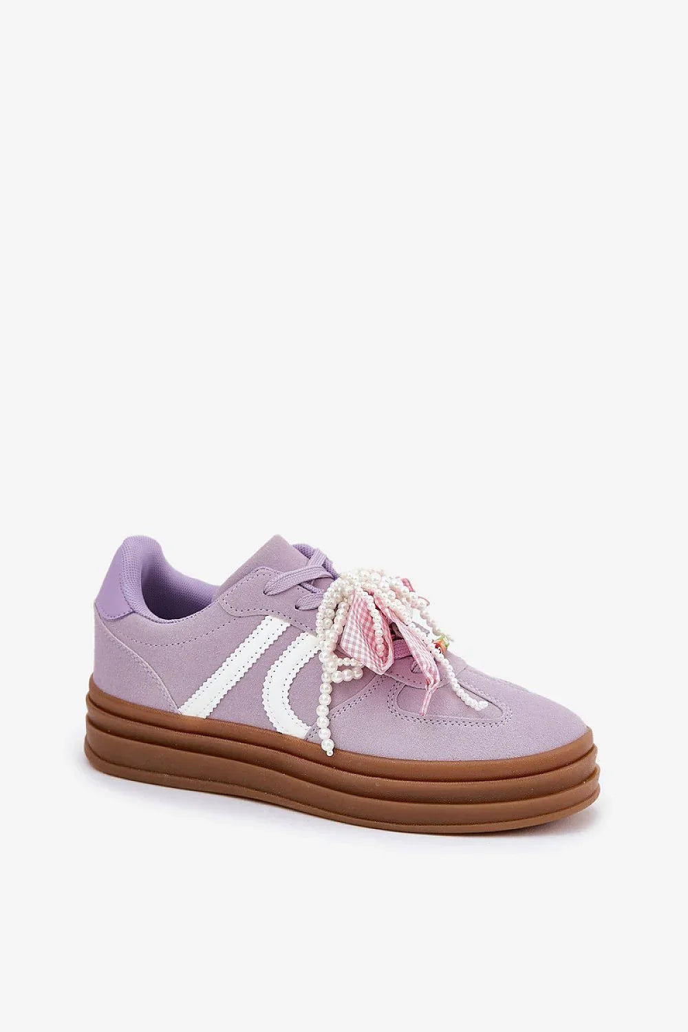 Women Eco Chunky Platform Sneakers Casual Streetwear Shoes-women sneakers-LeStyleParfait