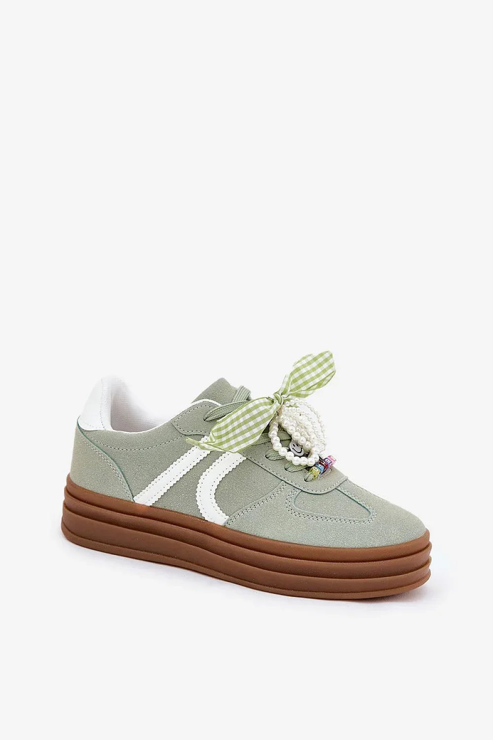 Women Eco Chunky Platform Sneakers Casual Streetwear Shoes-women sneakers-LeStyleParfait
