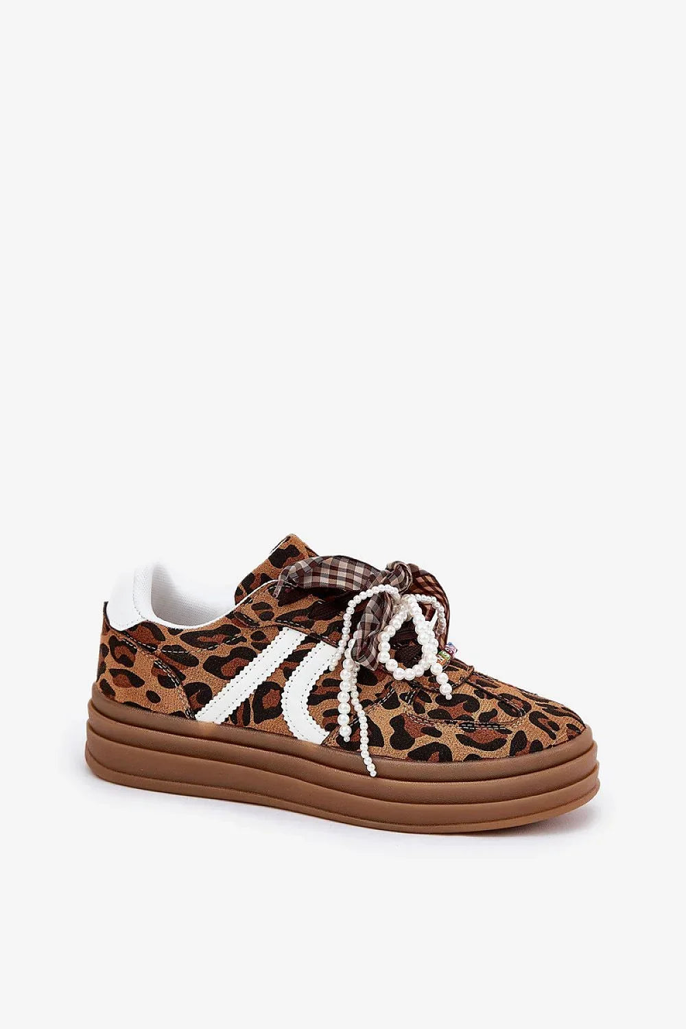 Women Eco Chunky Platform Sneakers Casual Streetwear Shoes-women sneakers-LeStyleParfait