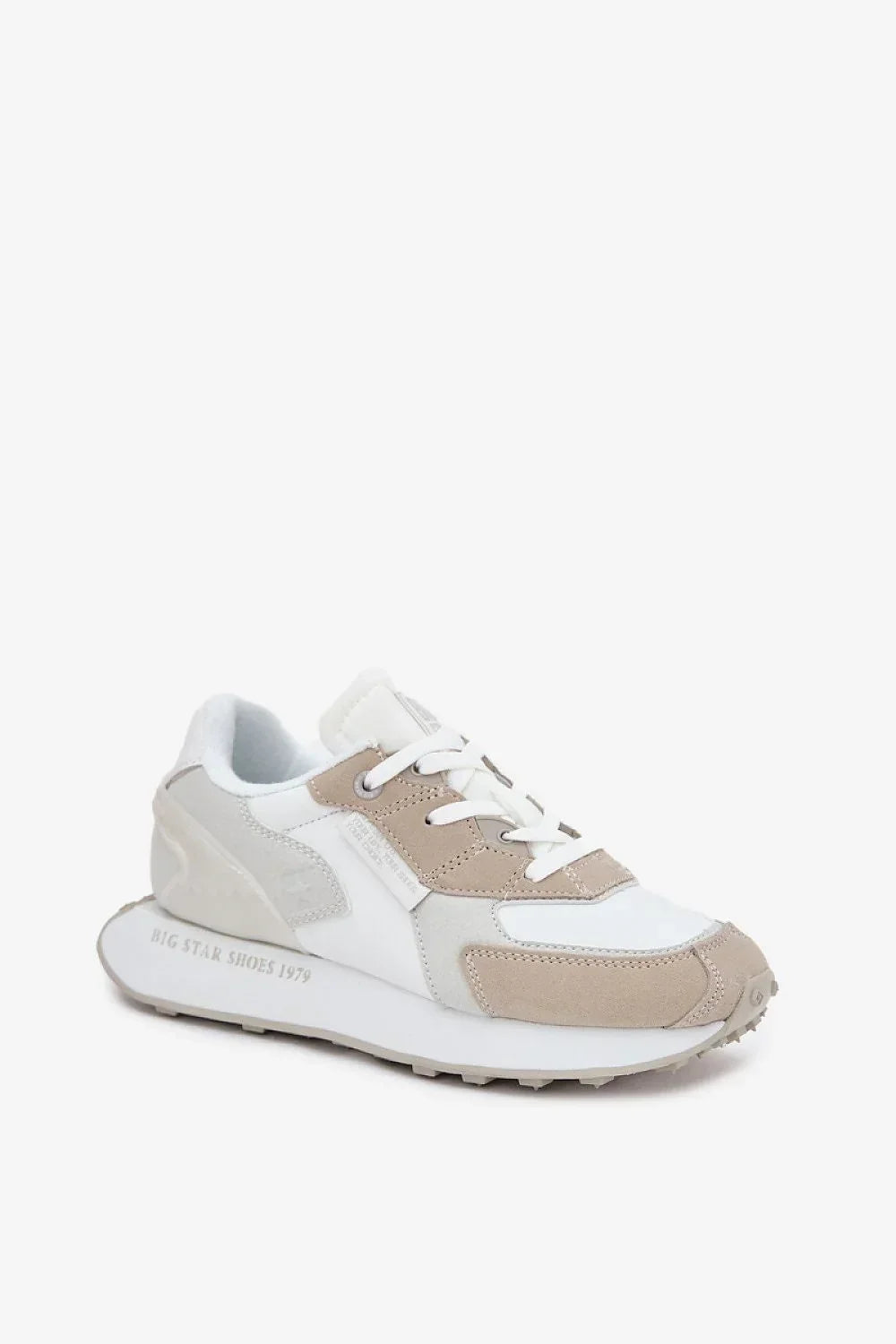 Women Eco Friendly Platform Sneakers Lightweight Casual Shoes-women sneakers-LeStyleParfait