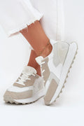 Women Eco Friendly Platform Sneakers Lightweight Casual Shoes-women sneakers-LeStyleParfait