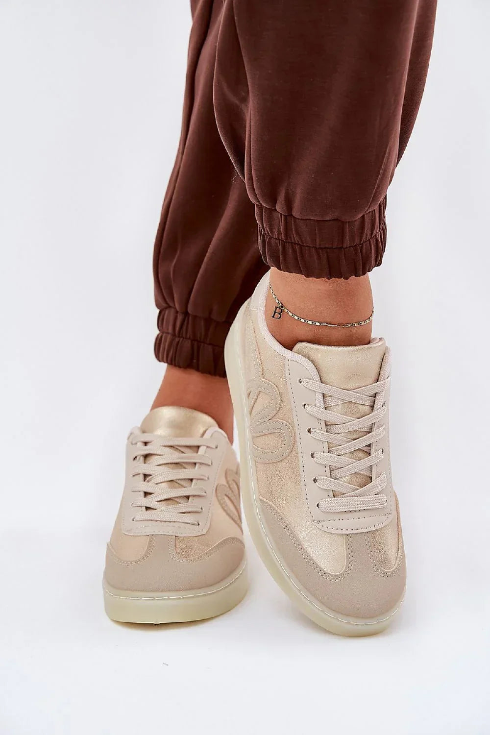 Women Eco Low-Top Sneakers Lightweight Everyday Casual Shoes-women sneakers-LeStyleParfait