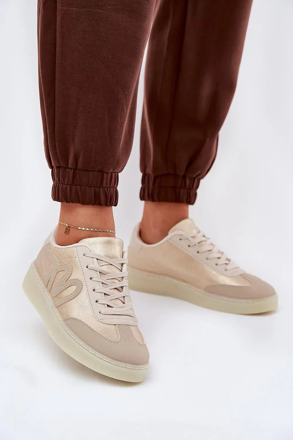 Women Eco Low-Top Sneakers Lightweight Everyday Casual Shoes-women sneakers-LeStyleParfait