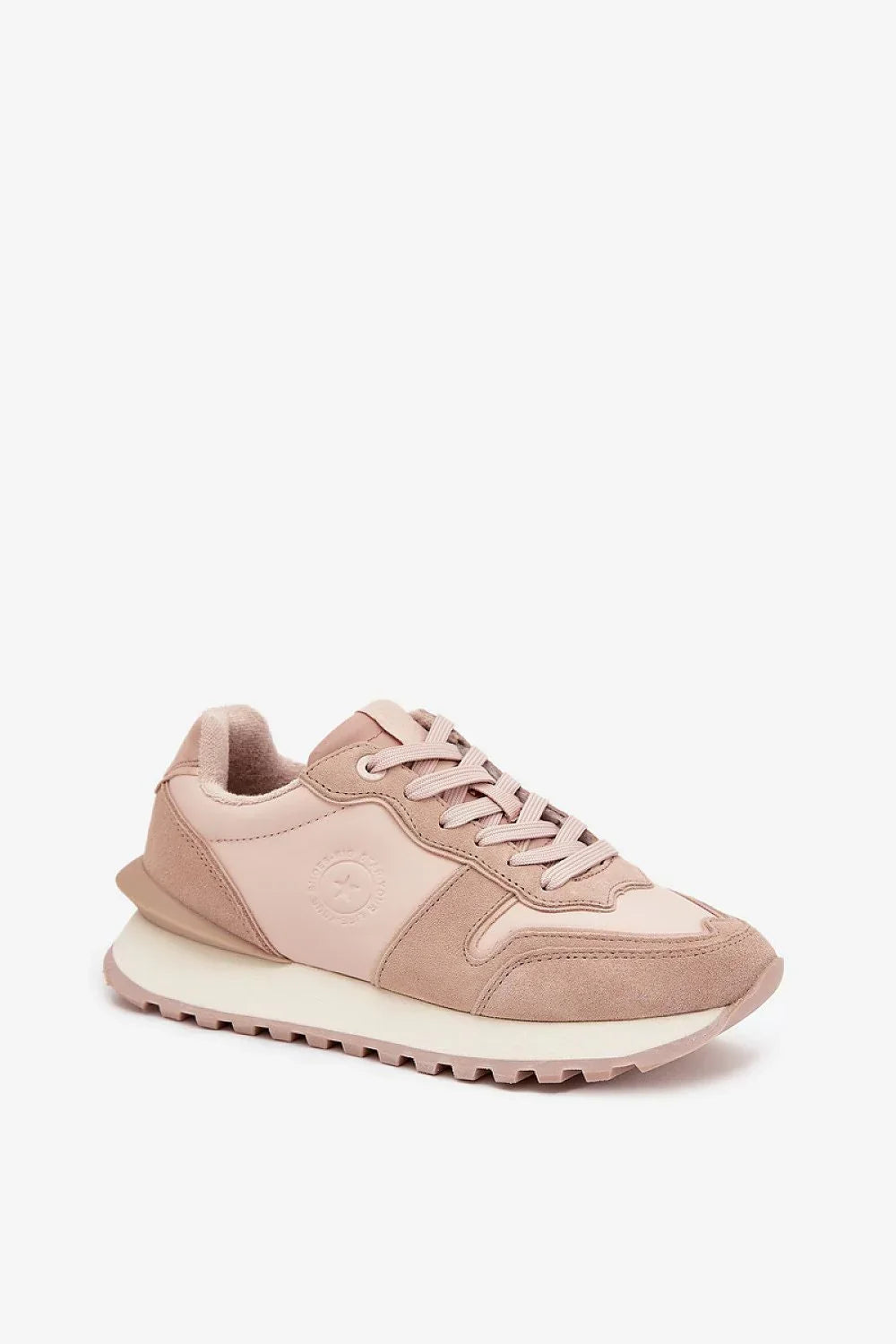 Women Eco Platform Sneakers Shock Absorption Casual Shoes-women sneakers-LeStyleParfait