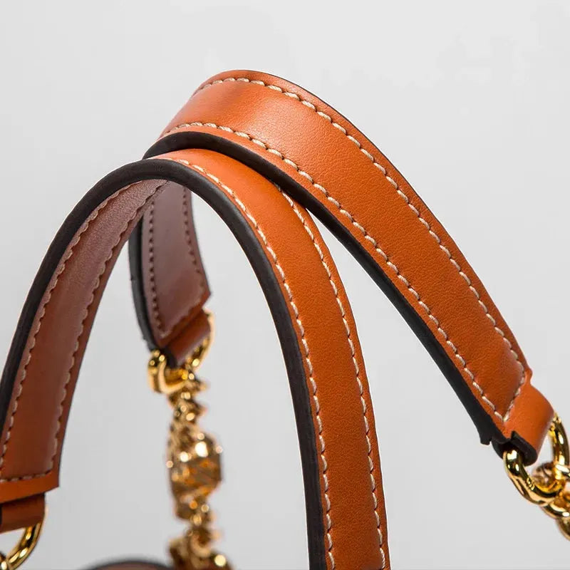 Women Embossed Shoulder Bag - Shoulder Bag - LeStyleParfait