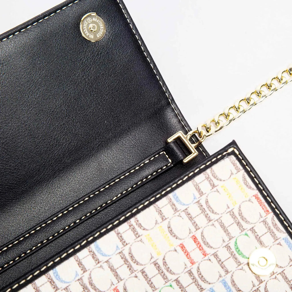 Women Flip Chain Crossbody Bag - Crossbody Bag - LeStyleParfait