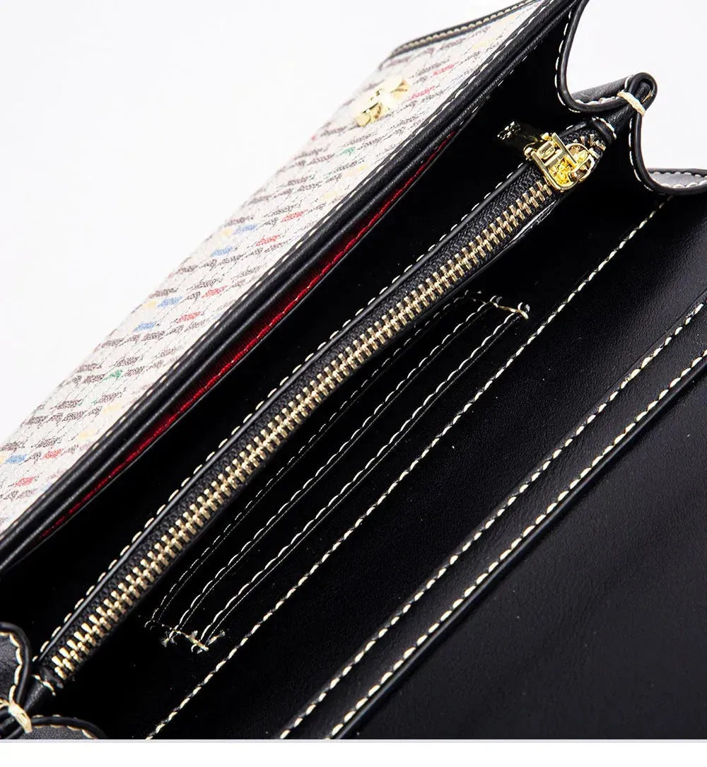 Women Flip Chain Crossbody Bag - Crossbody Bag - LeStyleParfait