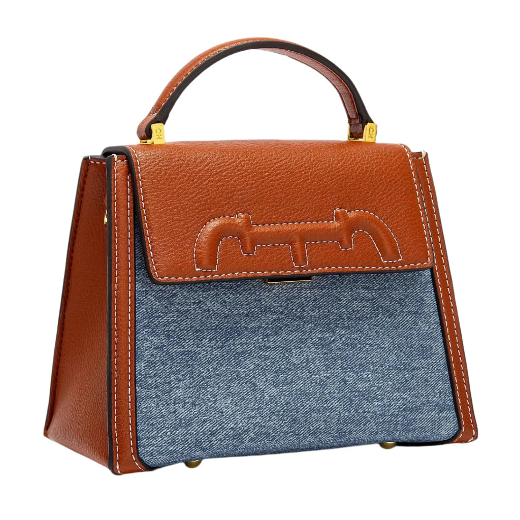 Women Flip Small Square Handbag - Handbag - LeStyleParfait