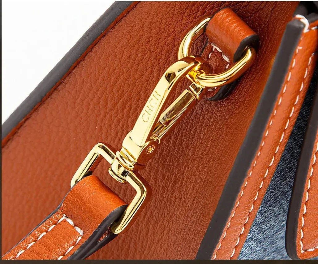 Women Flip Small Square Handbag - Handbag - LeStyleParfait