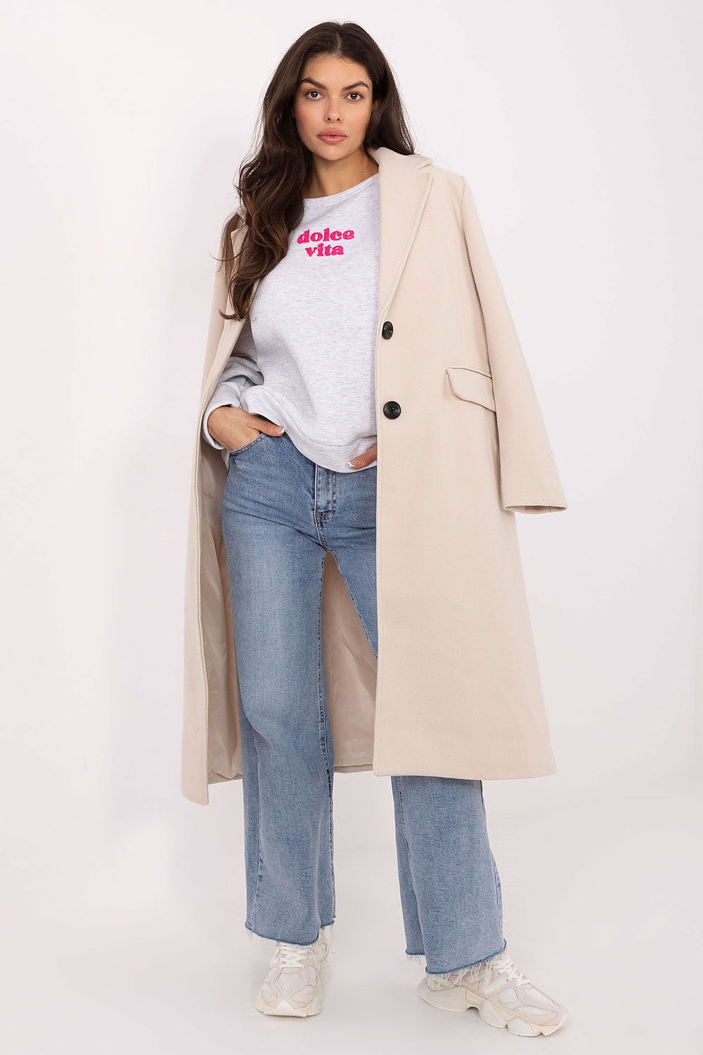 Women Graphic Print Oversized Sweatshirt Street Style-Women Sweatshirt-LeStyleParfait