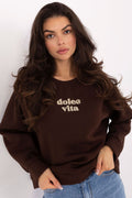 Women Graphic Print Oversized Sweatshirt Street Style-Women Sweatshirt-LeStyleParfait