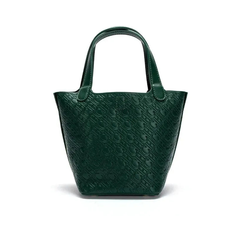 Women Handbag Trapezoid Handbag - Trapezoid Handbag - LeStyleParfait