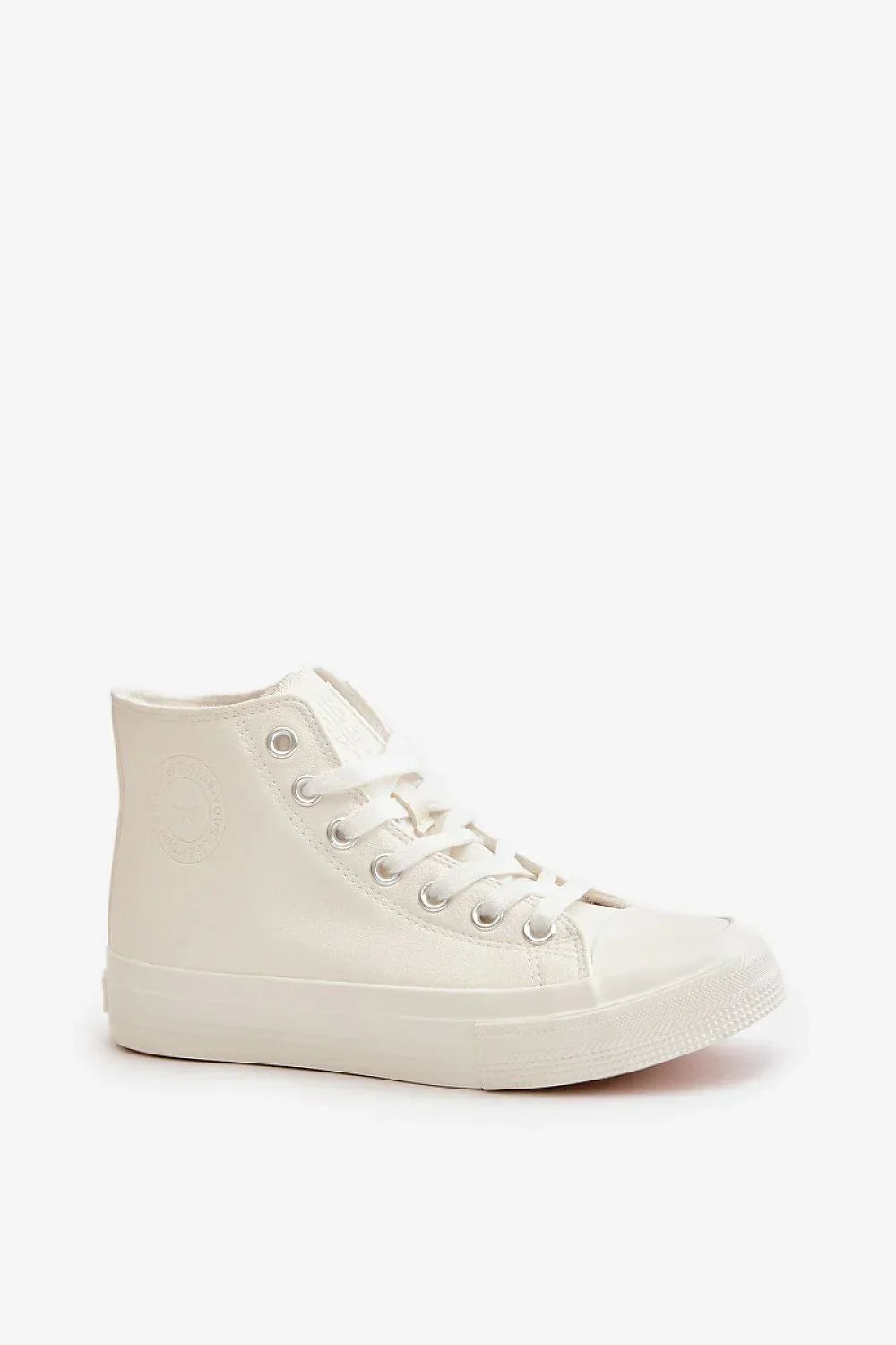 Women High Top Sneakers Insulated Lightweight Casual Shoes-women sneakers-LeStyleParfait