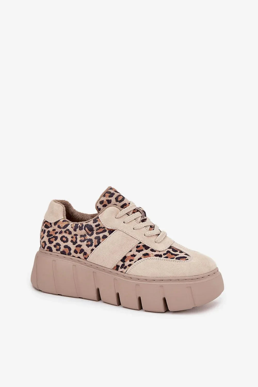 Women Insulated Platform Sneakers Streetwear Winter Shoes-women sneakers-LeStyleParfait