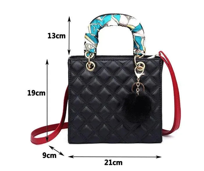 Women Leather Tote Handbag - Handbag - LeStyleParfait