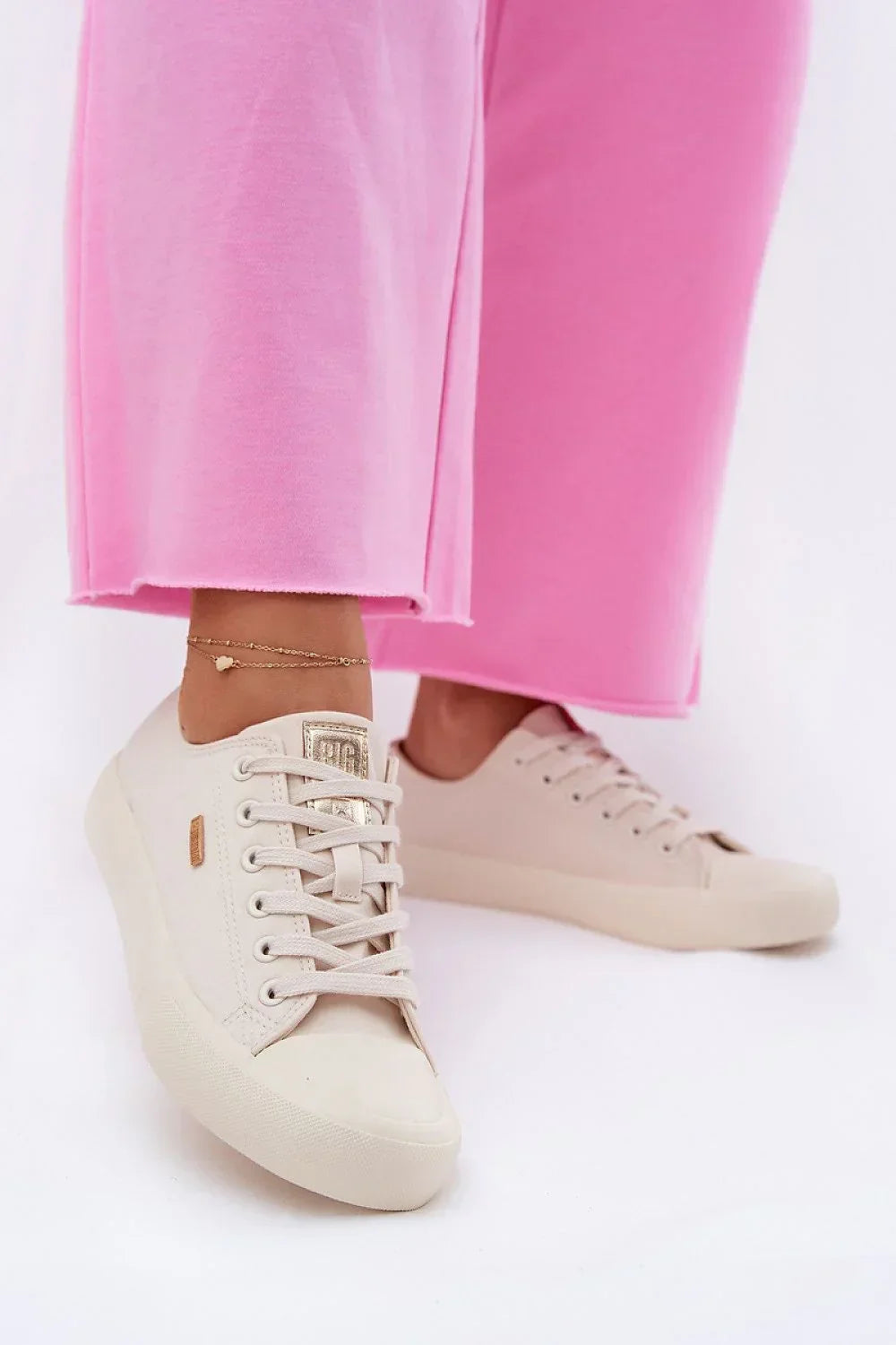 Women Lightweight Low-Top Sneakers Casual Everyday Shoes-women sneakers-LeStyleParfait