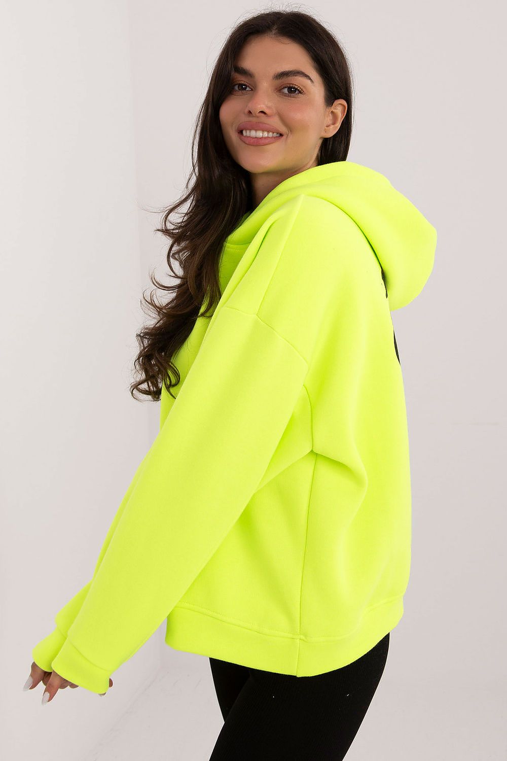 Women Loose Printed Hoodie Trend Style-Women Hoodie-LeStyleParfait