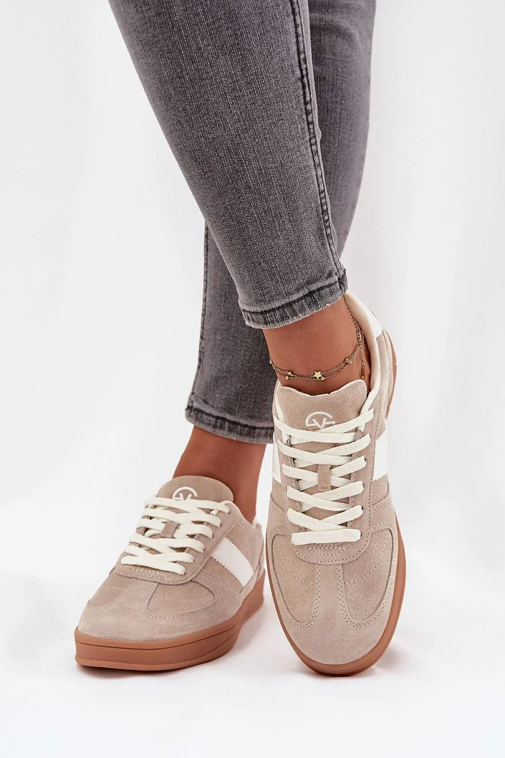 Women Low-Top Casual Sneakers Travel Streetwear Shoes-women sneakers-LeStyleParfait
