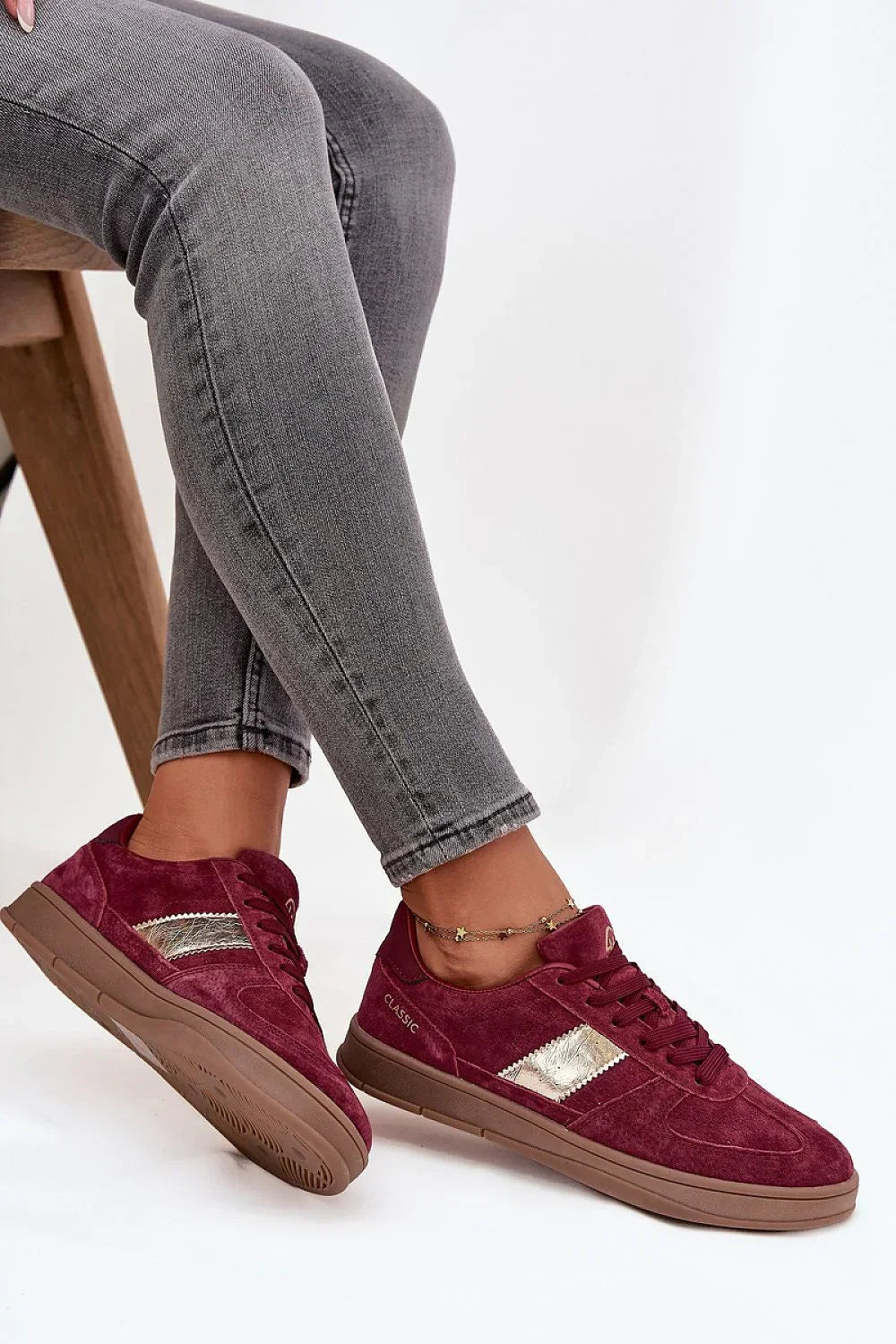 Women Low-Top Casual Sneakers Travel Streetwear Shoes-women sneakers-LeStyleParfait