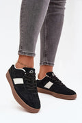 Women Low-Top Casual Sneakers Travel Streetwear Shoes-women sneakers-LeStyleParfait