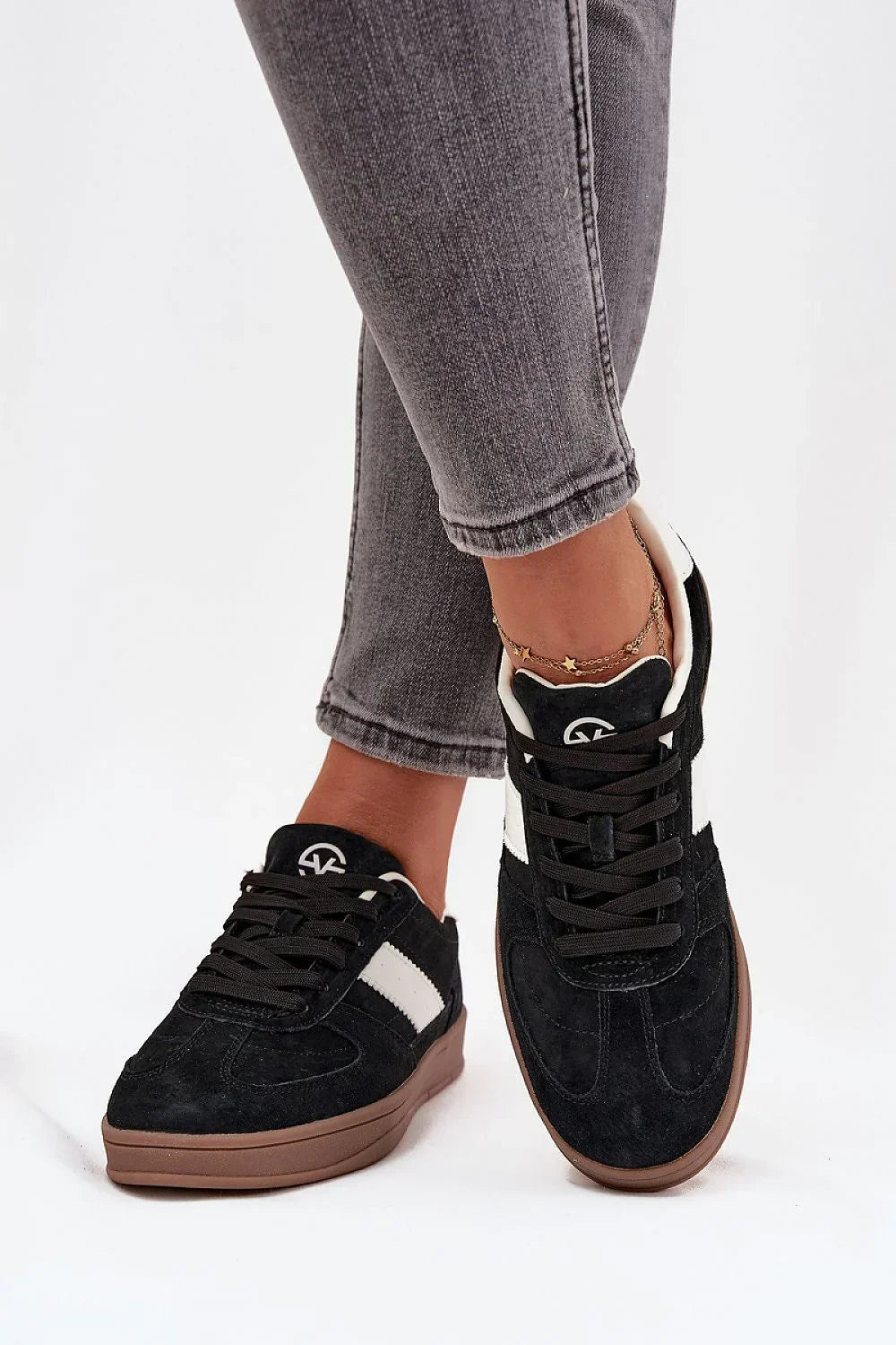 Women Low-Top Casual Sneakers Travel Streetwear Shoes-women sneakers-LeStyleParfait