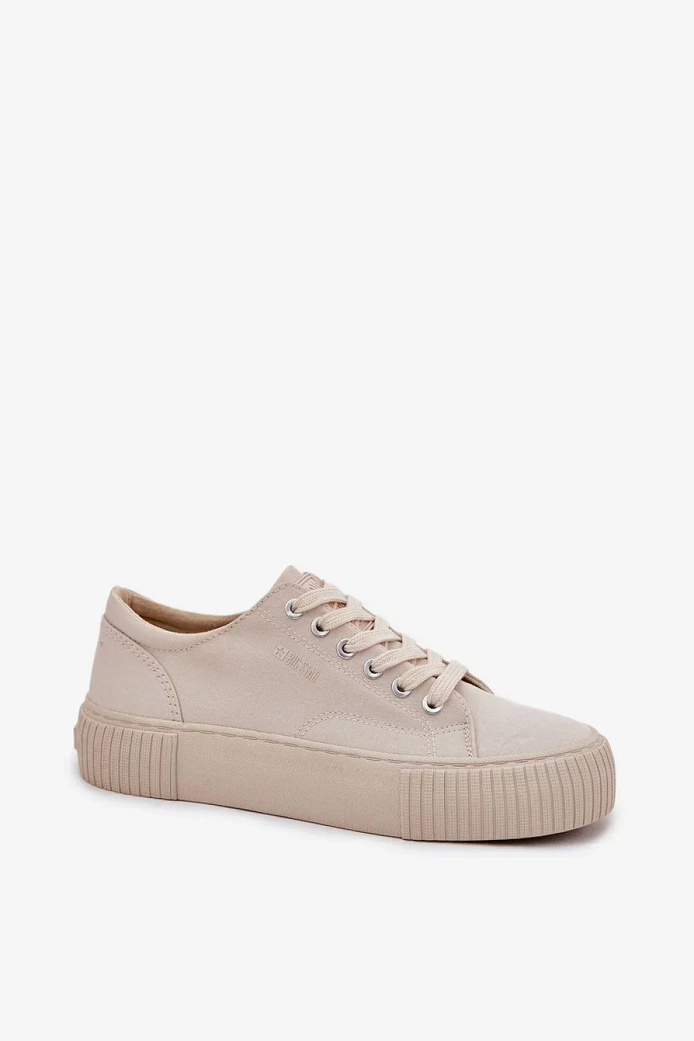 Women Minimalist Platform Sneakers Lightweight Casual Shoes-women sneakers-LeStyleParfait