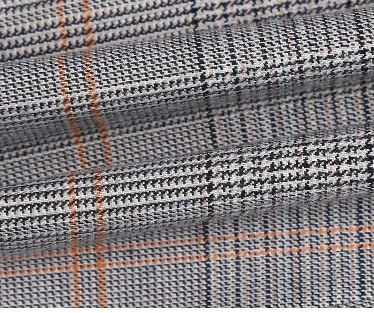 Women Plaid Capri Pantsuits - Pantsuit - LeStyleParfait