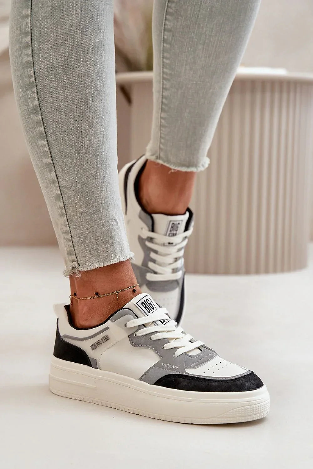 Women Platform Sneakers Athletic Casual Travel Shoes-women sneakers-LeStyleParfait