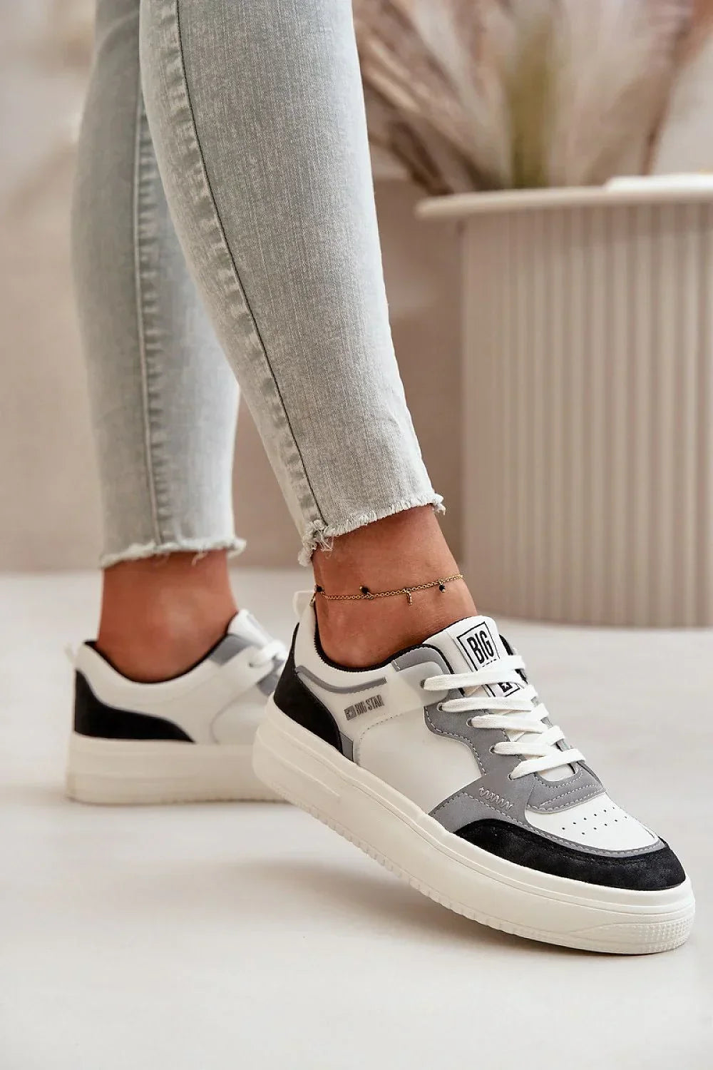 Women Platform Sneakers Athletic Casual Travel Shoes-women sneakers-LeStyleParfait