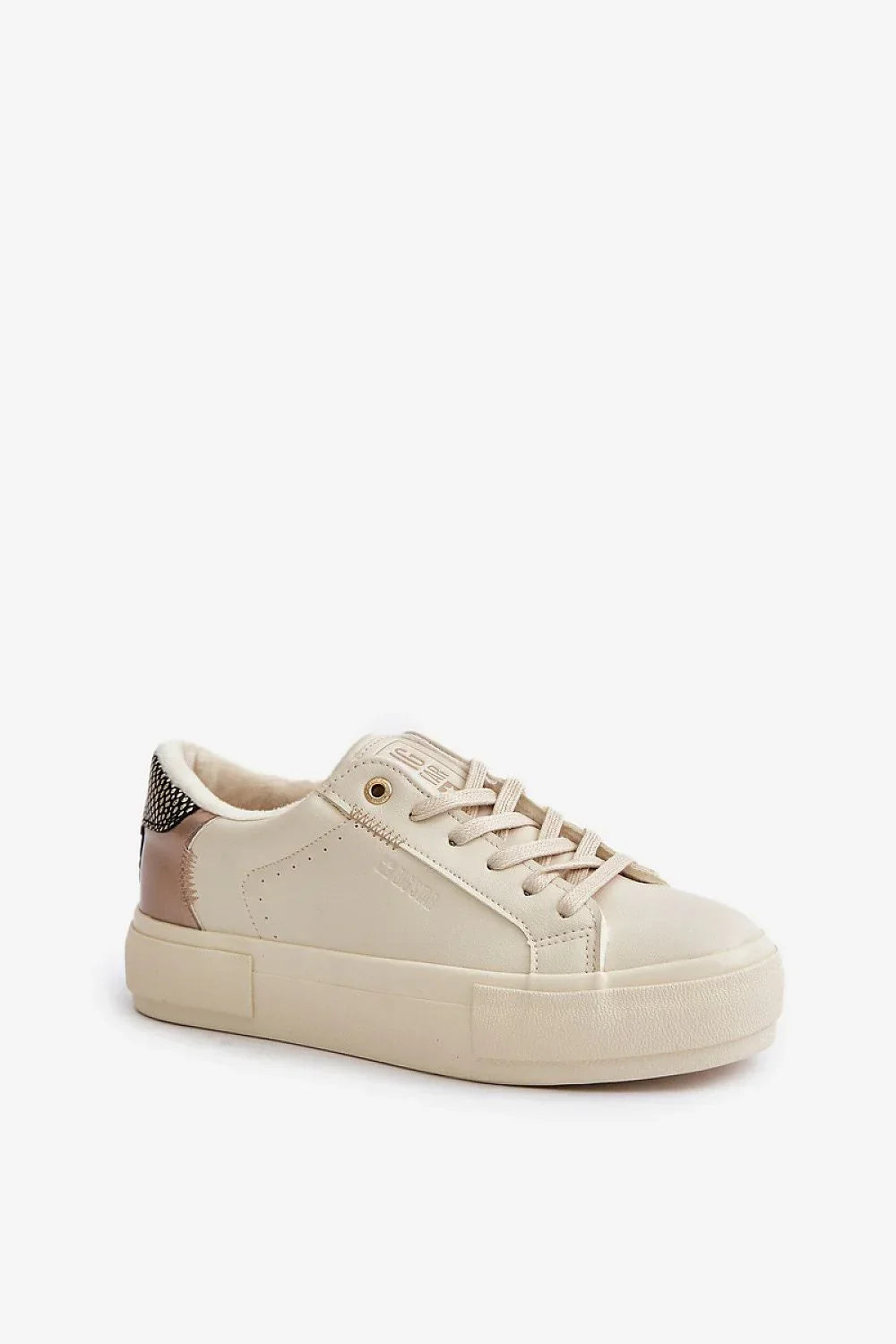 Women Platform Sneakers Insulated Winter Travel Casual Shoes-women sneakers-LeStyleParfait