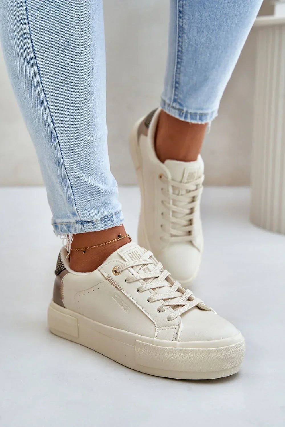 Women Platform Sneakers Insulated Winter Travel Casual Shoes-women sneakers-LeStyleParfait