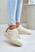 Women Platform Sneakers Insulated Winter Travel Casual Shoes-women sneakers-LeStyleParfait