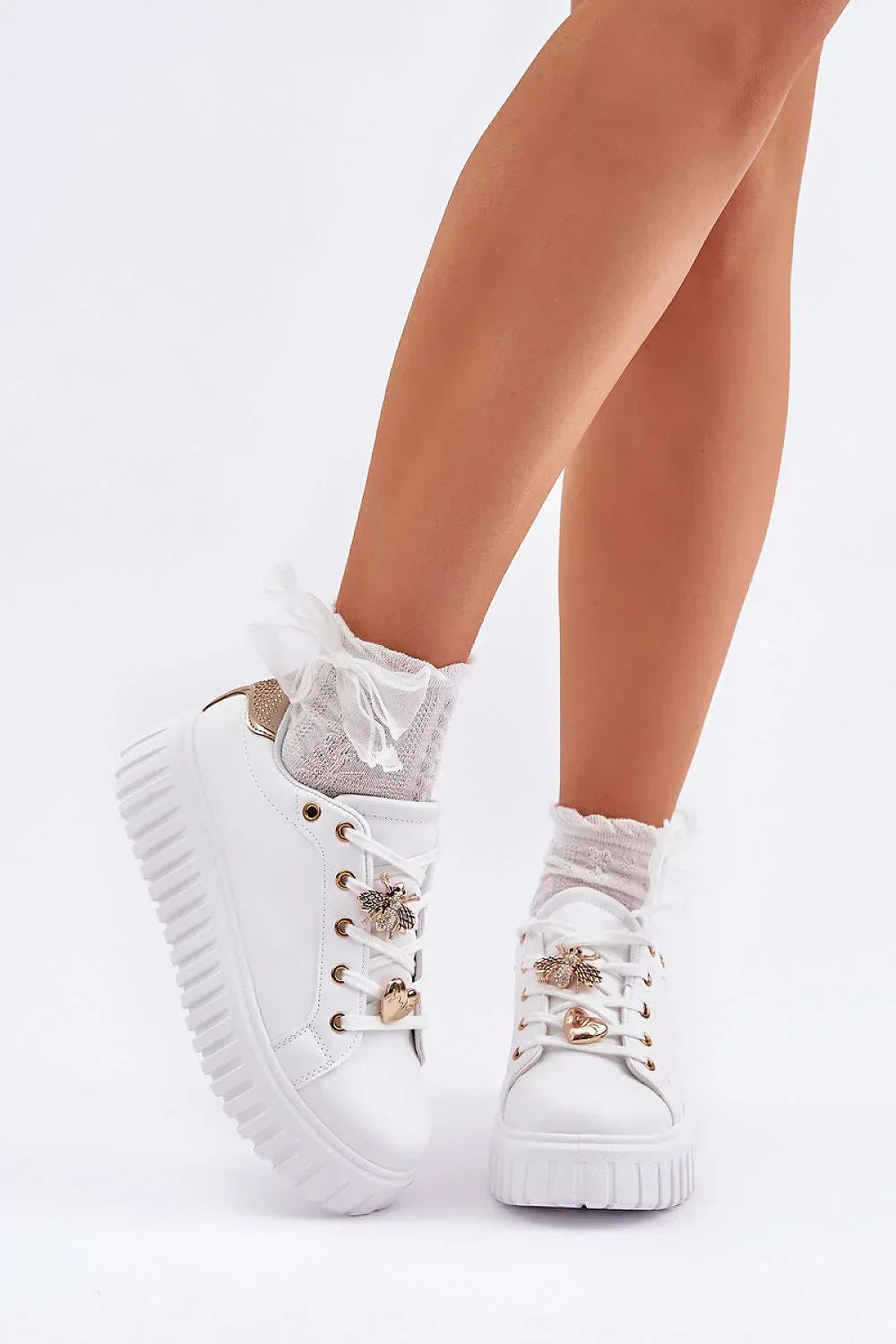 Women Platform Sneakers Outdoor Casual Travel Shoes-women sneakers-LeStyleParfait